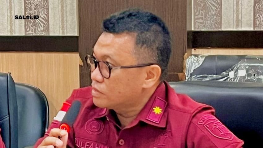 Zulfahmi