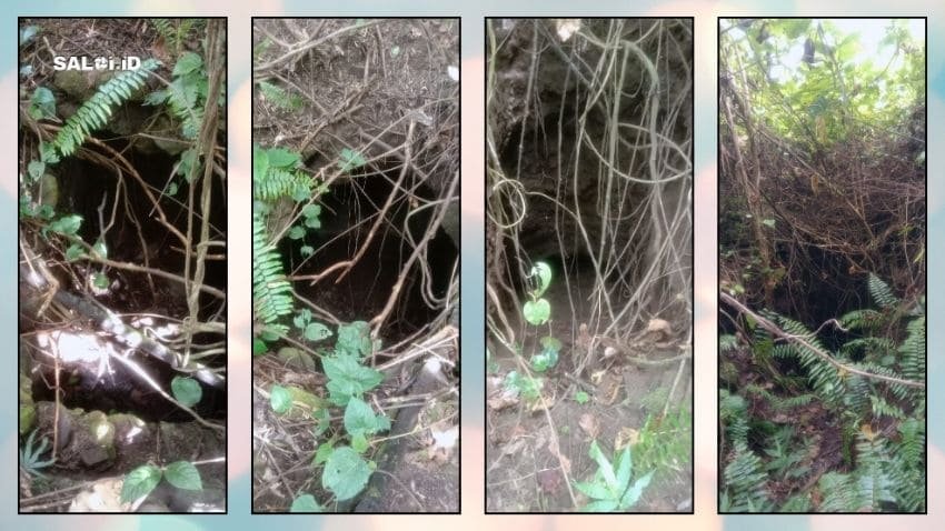 Saksi Sejarah di Pulau Makian, Benteng Tabulolo (Fort Wailoa) Riwayatmu Kini