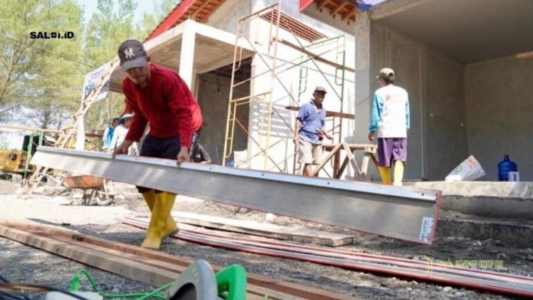 ilustrasi pembangunan knmp