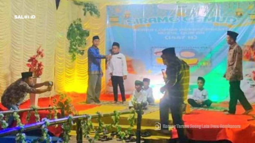 simore gamud gamkonora