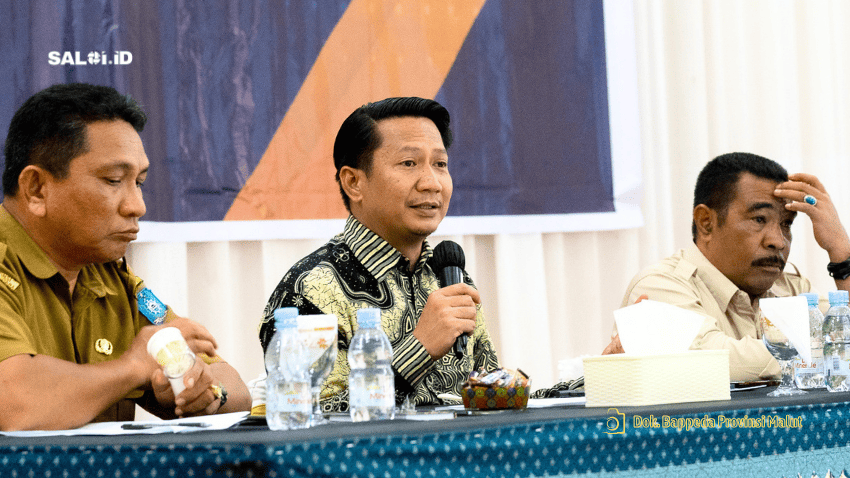 Punya Potensi Maritim, ini Jumlah Desa Tepi Laut atau Pesisir di Kabupaten Halut